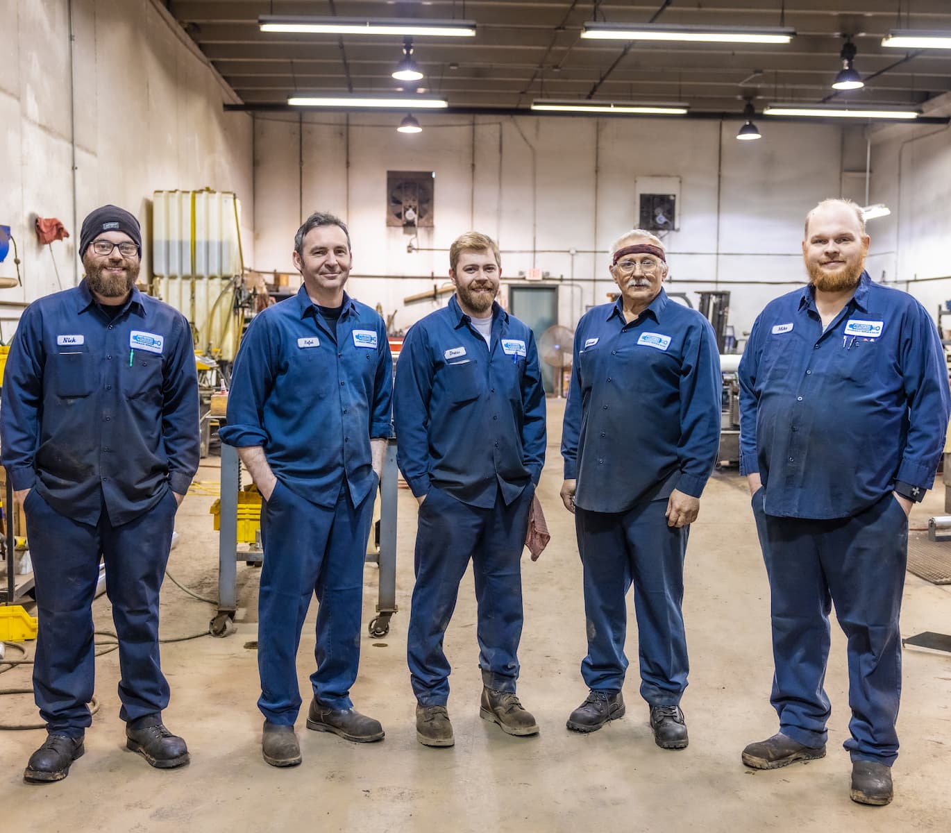 About Us Cylinders, Inc.